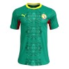 Fotballtrøye Senegal Bortedrakt VM 2026 Kortermet